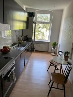 Art Noveau Apartment - Berlin - 9