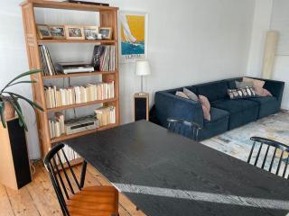 Art Noveau Apartment - Berlin - 7