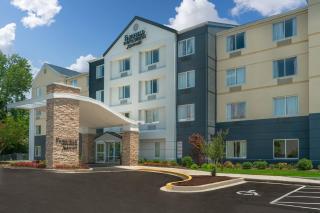 Fairfield Inn & Suites Memphis I-240 & Perkins - Memphis - 9