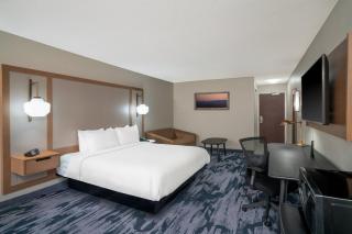 Fairfield Inn & Suites Memphis I-240 & Perkins - Memphis - 6