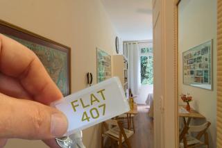 Flat 407 - Petrópolis - 8