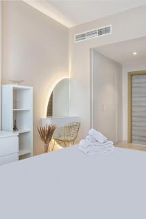 Skyline Serenity At Bloom Heights 1br City-view - Dubai - 7