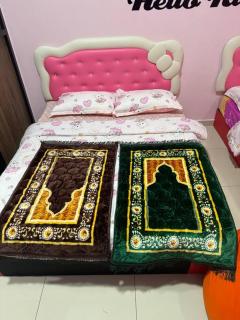 Hello Kitty HomeStay - Cameron Highlands - Spacious Studio - Perfect for Families - Sleeps 4 and Baby - 2