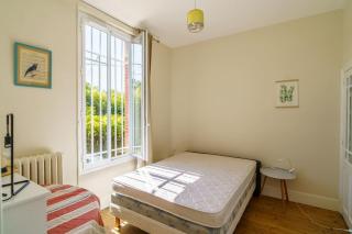 Studio Jardin à la Villa Odette - 4