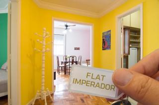 Flat Imperador - Petrópolis - 8