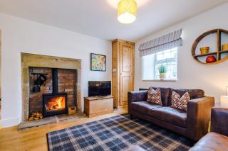 The Snug - Premium cosy cottage with Log burner and pet friendly - Tideswell - 9