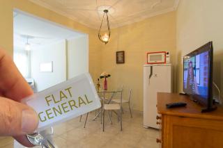 Flat General - Petrópolis - 8