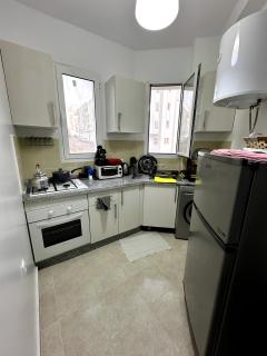 Appartement cosy à 5 min de la plage Sidi Kacem - Hajreien - 4