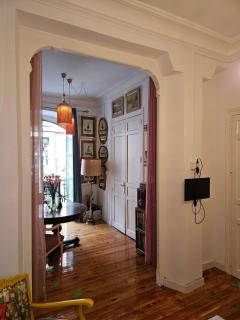 Room in Apartment - Spectacular Room With Balcony In The City Centre - 5