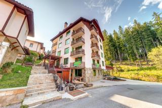 Cozy and Stylish Studio in Forest Glade - Pamporovo - 1