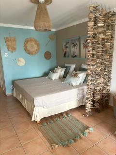 Appartement Bleu de Sable VUE MER résidence de vacances - Sainte-Anne - 4