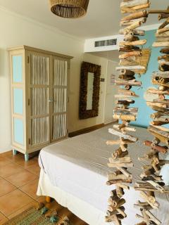 Appartement Bleu de Sable VUE MER résidence de vacances - Sainte-Anne - 1