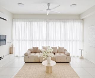 Georgetown Seaview & Cityview Skypool with 2 Carpark - Jelutong - 8