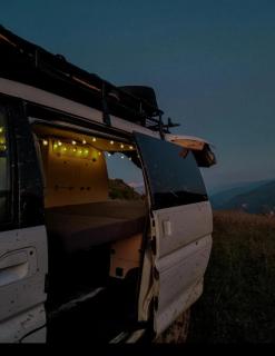 Georgia overlanding 4x4 - Koetaisi - 0
