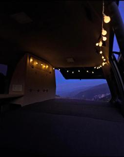 Georgia overlanding 4x4 - Koetaisi - 4