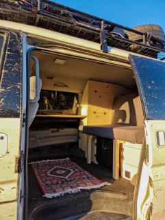 Georgia overlanding 4x4 - Koetaisi - 2