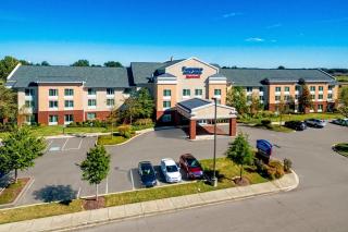 Fairfield Inn & Suites Memphis Olive Branch - Olive Branch - 9