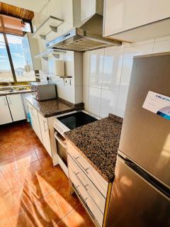 Estudio de 70 mts para 2 personas en La Nogalera with terrace sea views - 7