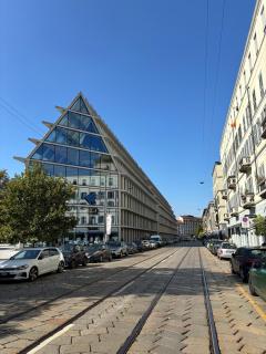 DUOMO Design Cube - 10 Minutes Walk From BRERA - Milan - 8