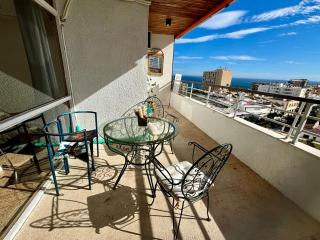 Estudio de 70 mts para 2 personas en La Nogalera with terrace sea views - 0