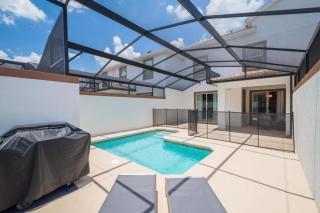 4 BD 3 BA Private Pool Storey Lake 4832 - Kissimmee - 6