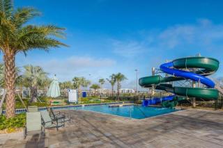 4 BD 3 BA Private Pool Storey Lake 4832 - 2