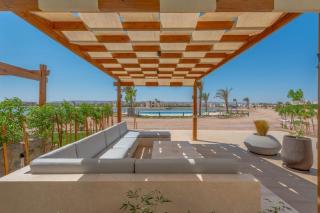 Tranquil 2BR in Shedwan I El Gouna I Pool and Lagoon View - 4
