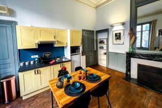84B9 - "L'Interlude" elegant historic flat - Avignon - 4