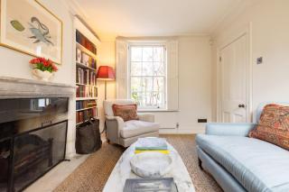 London Living – 3 Bedroom Home in Chelsea - London - 6