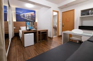 S4 Hotel Águas Claras - Brasilia - 6