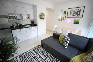 Family Pet Friendly Apartment 3 Minute Walk to Miami Beach - Miami Beach - 4
