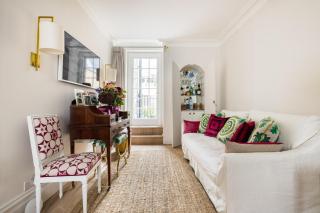 The Impressionists Fireplace – 3 Bedroom Home in Chelsea - Londra - 6