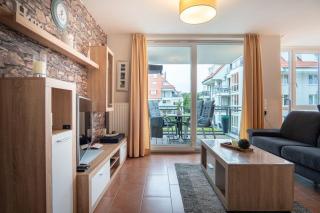 Strandpark-Grossenbrode-Haus-Meerblick-Wohnung-8 - Großenbrode - 4