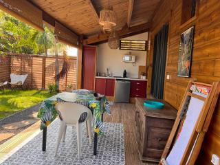 bungalow leu gadiamb - Saint-Leu - 4