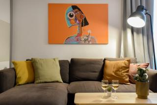 Cozy 2-Bedroom Retreat in the Heart of History - Bucarest - 3