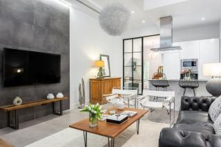 Apartamento Amplio y Luminoso en el Centro de Chamberí - Madrid - 8