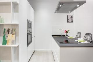 Apartamento Amplio y Luminoso en el Centro de Chamberí - Madrid - 1