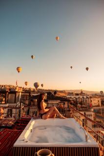 Tantan Cappadocia House - Avcılar - 1