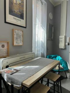 Le Marengo - clim - Gare- centre-ville - Toulouse - 8