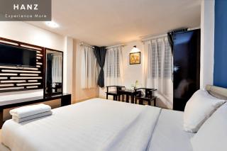 HANZ 82 Le Lai SEN Hotel Saigon - 0