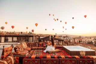 Tantan Cappadocia House - Avcılar - 9
