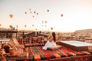 Tantan Cappadocia House - Avcılar - 3
