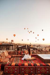 Tantan Cappadocia House - Avcılar - 7