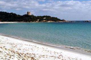 Cala Pira Sunset Villa on the beach - 0