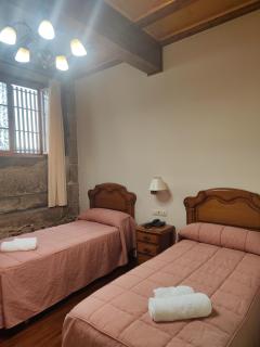 PICO SACRO II HOTEL Santiago de Compostela - 9