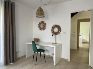 Le 90 - Grande maison cosy - Isneauville - 2