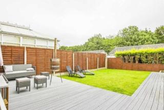 Entire house - Peaceful 3 bedroom home - 4