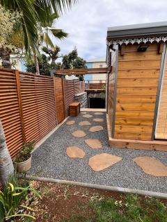 bungalow leu gadiamb - Saint-Leu - 7
