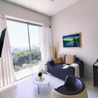 En la mejor zona, Shopping Mariscal, Vistas increibles, Edif Life Villa Morra 5D - 9