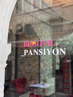 Begonvil Pansiyon - Karşıyaka - 9